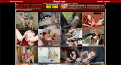 Desktop Screenshot of illegal-rape.com